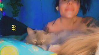 [397] ihatelaiika (LAIKAMusic aka Laika aka sleepylaika) OnlyFans Leaks CEO of Mental illness and Mommy Milkers