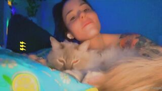 [397] ihatelaiika (LAIKAMusic aka Laika aka sleepylaika) OnlyFans Leaks CEO of Mental illness and Mommy Milkers