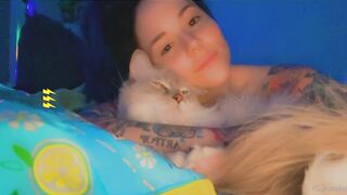 [397] ihatelaiika (LAIKAMusic aka Laika aka sleepylaika) OnlyFans Leaks CEO of Mental illness and Mommy Milkers