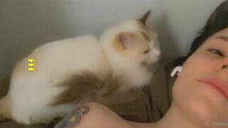 [398] ihatelaiika (LAIKAMusic aka Laika aka sleepylaika) OnlyFans Leaks CEO of Mental illness and Mommy Milkers