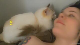 [398] ihatelaiika (LAIKAMusic aka Laika aka sleepylaika) OnlyFans Leaks CEO of Mental illness and Mommy Milkers