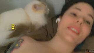 [398] ihatelaiika (LAIKAMusic aka Laika aka sleepylaika) OnlyFans Leaks CEO of Mental illness and Mommy Milkers