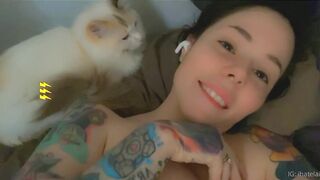 [398] ihatelaiika (LAIKAMusic aka Laika aka sleepylaika) OnlyFans Leaks CEO of Mental illness and Mommy Milkers