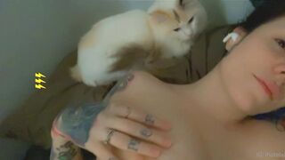 [398] ihatelaiika (LAIKAMusic aka Laika aka sleepylaika) OnlyFans Leaks CEO of Mental illness and Mommy Milkers