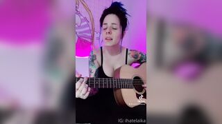 [413] ihatelaiika (LAIKAMusic aka Laika aka sleepylaika) OnlyFans Leaks CEO of Mental illness and Mommy Milkers