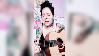 [414] ihatelaiika (LAIKAMusic aka Laika aka sleepylaika) OnlyFans Leaks CEO of Mental illness and Mommy Milkers