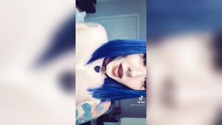 [422] ihatelaiika (LAIKAMusic aka Laika aka sleepylaika) OnlyFans Leaks CEO of Mental illness and Mommy Milkers