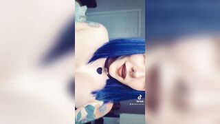 [422] ihatelaiika (LAIKAMusic aka Laika aka sleepylaika) OnlyFans Leaks CEO of Mental illness and Mommy Milkers