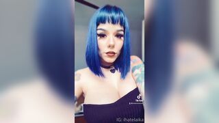 [422] ihatelaiika (LAIKAMusic aka Laika aka sleepylaika) OnlyFans Leaks CEO of Mental illness and Mommy Milkers