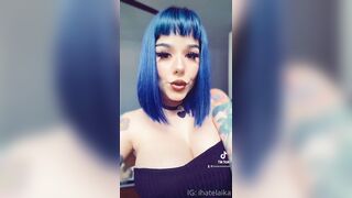 [422] ihatelaiika (LAIKAMusic aka Laika aka sleepylaika) OnlyFans Leaks CEO of Mental illness and Mommy Milkers