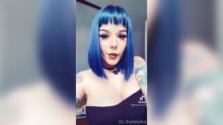 [422] ihatelaiika (LAIKAMusic aka Laika aka sleepylaika) OnlyFans Leaks CEO of Mental illness and Mommy Milkers