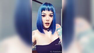 [422] ihatelaiika (LAIKAMusic aka Laika aka sleepylaika) OnlyFans Leaks CEO of Mental illness and Mommy Milkers