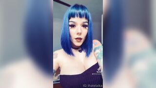 [422] ihatelaiika (LAIKAMusic aka Laika aka sleepylaika) OnlyFans Leaks CEO of Mental illness and Mommy Milkers