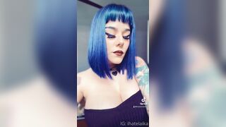 [422] ihatelaiika (LAIKAMusic aka Laika aka sleepylaika) OnlyFans Leaks CEO of Mental illness and Mommy Milkers