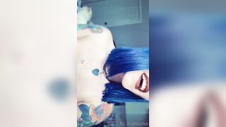 [422] ihatelaiika (LAIKAMusic aka Laika aka sleepylaika) OnlyFans Leaks CEO of Mental illness and Mommy Milkers