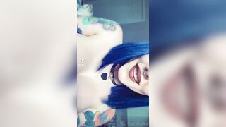 [422] ihatelaiika (LAIKAMusic aka Laika aka sleepylaika) OnlyFans Leaks CEO of Mental illness and Mommy Milkers