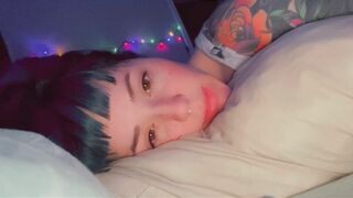 [423] ihatelaiika (LAIKAMusic aka Laika aka sleepylaika) OnlyFans Leaks CEO of Mental illness and Mommy Milkers