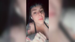 [424] ihatelaiika (LAIKAMusic aka Laika aka sleepylaika) OnlyFans Leaks CEO of Mental illness and Mommy Milkers