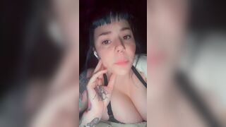 [424] ihatelaiika (LAIKAMusic aka Laika aka sleepylaika) OnlyFans Leaks CEO of Mental illness and Mommy Milkers
