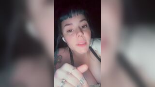 [424] ihatelaiika (LAIKAMusic aka Laika aka sleepylaika) OnlyFans Leaks CEO of Mental illness and Mommy Milkers