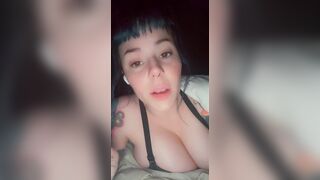 [424] ihatelaiika (LAIKAMusic aka Laika aka sleepylaika) OnlyFans Leaks CEO of Mental illness and Mommy Milkers