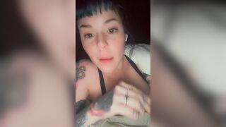 [424] ihatelaiika (LAIKAMusic aka Laika aka sleepylaika) OnlyFans Leaks CEO of Mental illness and Mommy Milkers