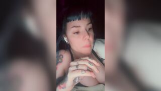 [424] ihatelaiika (LAIKAMusic aka Laika aka sleepylaika) OnlyFans Leaks CEO of Mental illness and Mommy Milkers