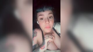 [424] ihatelaiika (LAIKAMusic aka Laika aka sleepylaika) OnlyFans Leaks CEO of Mental illness and Mommy Milkers