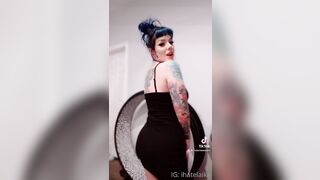 [427] ihatelaiika (LAIKAMusic aka Laika aka sleepylaika) OnlyFans Leaks CEO of Mental illness and Mommy Milkers