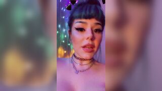 [436] ihatelaiika (LAIKAMusic aka Laika aka sleepylaika) OnlyFans Leaks CEO of Mental illness and Mommy Milkers