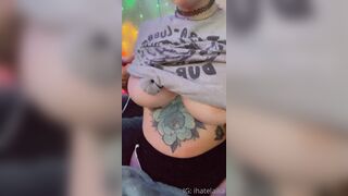 [440] ihatelaiika (LAIKAMusic aka Laika aka sleepylaika) OnlyFans Leaks CEO of Mental illness and Mommy Milkers