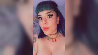 [442] ihatelaiika (LAIKAMusic aka Laika aka sleepylaika) OnlyFans Leaks CEO of Mental illness and Mommy Milkers