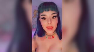 [442] ihatelaiika (LAIKAMusic aka Laika aka sleepylaika) OnlyFans Leaks CEO of Mental illness and Mommy Milkers