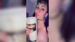 [444] ihatelaiika (LAIKAMusic aka Laika aka sleepylaika) OnlyFans Leaks CEO of Mental illness and Mommy Milkers