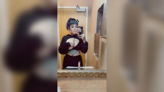 [445] ihatelaiika (LAIKAMusic aka Laika aka sleepylaika) OnlyFans Leaks CEO of Mental illness and Mommy Milkers