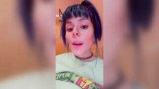 [447] ihatelaiika (LAIKAMusic aka Laika aka sleepylaika) OnlyFans Leaks CEO of Mental illness and Mommy Milkers