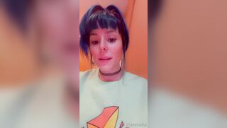 [447] ihatelaiika (LAIKAMusic aka Laika aka sleepylaika) OnlyFans Leaks CEO of Mental illness and Mommy Milkers