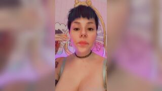 [451] ihatelaiika (LAIKAMusic aka Laika aka sleepylaika) OnlyFans Leaks CEO of Mental illness and Mommy Milkers