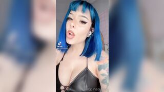 [454] ihatelaiika (LAIKAMusic aka Laika aka sleepylaika) OnlyFans Leaks CEO of Mental illness and Mommy Milkers