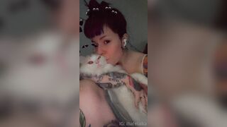 [459] ihatelaiika (LAIKAMusic aka Laika aka sleepylaika) OnlyFans Leaks CEO of Mental illness and Mommy Milkers