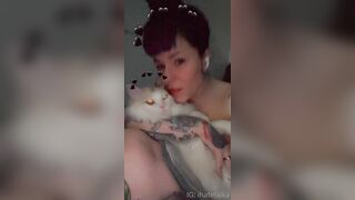 [459] ihatelaiika (LAIKAMusic aka Laika aka sleepylaika) OnlyFans Leaks CEO of Mental illness and Mommy Milkers
