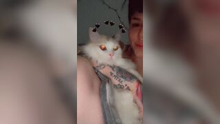 [459] ihatelaiika (LAIKAMusic aka Laika aka sleepylaika) OnlyFans Leaks CEO of Mental illness and Mommy Milkers