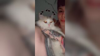 [459] ihatelaiika (LAIKAMusic aka Laika aka sleepylaika) OnlyFans Leaks CEO of Mental illness and Mommy Milkers