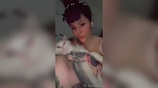 [459] ihatelaiika (LAIKAMusic aka Laika aka sleepylaika) OnlyFans Leaks CEO of Mental illness and Mommy Milkers