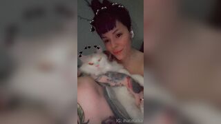 [459] ihatelaiika (LAIKAMusic aka Laika aka sleepylaika) OnlyFans Leaks CEO of Mental illness and Mommy Milkers