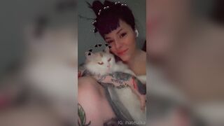 [459] ihatelaiika (LAIKAMusic aka Laika aka sleepylaika) OnlyFans Leaks CEO of Mental illness and Mommy Milkers