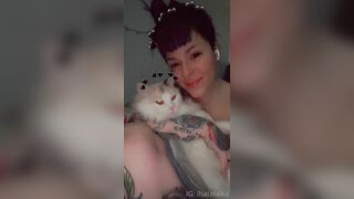 [459] ihatelaiika (LAIKAMusic aka Laika aka sleepylaika) OnlyFans Leaks CEO of Mental illness and Mommy Milkers