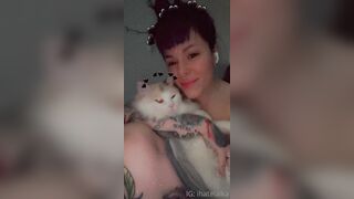 [459] ihatelaiika (LAIKAMusic aka Laika aka sleepylaika) OnlyFans Leaks CEO of Mental illness and Mommy Milkers