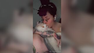 [459] ihatelaiika (LAIKAMusic aka Laika aka sleepylaika) OnlyFans Leaks CEO of Mental illness and Mommy Milkers