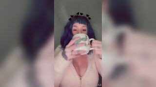 [464] ihatelaiika (LAIKAMusic aka Laika aka sleepylaika) OnlyFans Leaks CEO of Mental illness and Mommy Milkers